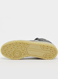 adidas Originals, Forum Mid Sneaker, grijs, Afbeelding 4 van 5