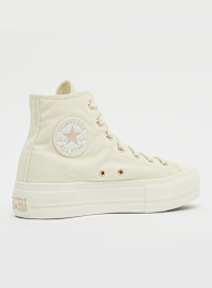 Converse, Chuck Taylor All Star Lift, biały, Obraz 3 z 5