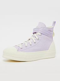 Converse, Chuck Taylor All Star Lift, fioletowy, Obraz 2 z 5