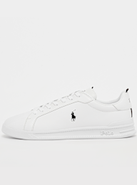 Polo Ralph Lauren, HRT CT II Low, wit, Afbeelding 1 van 5