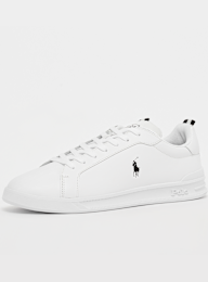 Polo Ralph Lauren, HRT CT II Low, white, Image 2 of 5