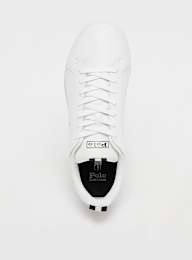 Polo Ralph Lauren, HRT CT II Low, white, Image 5 of 5