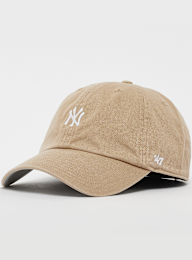 '47, MLB New York Yankees Base Runner Clean Up, beige, Image 1 of 4