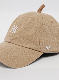 '47, MLB New York Yankees Base Runner Clean Up, beige, Image 4 of 4