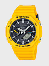 G-SHOCK, GA-B2100C-9AER, żółty, Obraz 1 z 6