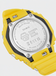 G-SHOCK, GA-B2100C-9AER, żółty, Obraz 4 z 6