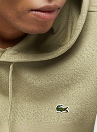 Lacoste, Sweatshirt Hoody, brown, Image 3 of 5