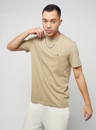 Lacoste, T-Shirts, beige, Afbeelding 1 van 4