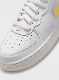 Nike, Air Force 1 Mid LE (GS), wit, Afbeelding 7 van 8