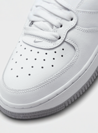 Nike, Air Force 1 Mid LE (GS), wit, Afbeelding 7 van 8