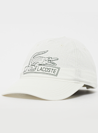 Lacoste, Neo Heritage Cap, wit, Afbeelding 1 van 5