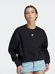 adidas Originals, Essentials Sweatshirt, zwart, Afbeelding 1 van 5