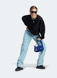 adidas Originals, Essentials Sweatshirt, zwart, Afbeelding 5 van 5