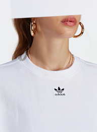 adidas Originals, Essentials T-Shirt, white, Image 3 of 4