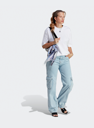 adidas Originals, Essentials T-Shirt, white, Image 4 of 4