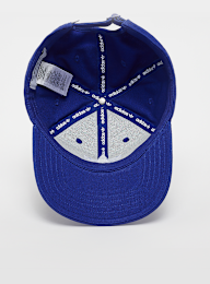 adidas Originals, adicolor Classic Trefoil Baseball Cap, niebieski, Obraz 3 z 4