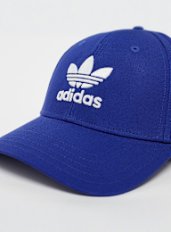 adidas Originals, adicolor Classic Trefoil Baseball Cap, niebieski, Obraz 4 z 4