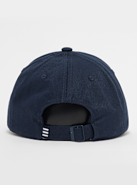 adidas Originals, adicolor Classic Trefoil Baseball Cap, czarny, Obraz 2 z 4