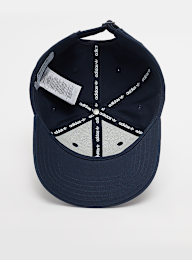 adidas Originals, adicolor Classic Trefoil Baseball Cap, czarny, Obraz 3 z 4