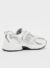 New Balance, 530, white, Image 3 of 5