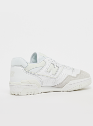 New Balance, 550, white, Image 3 of 5
