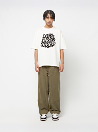 Low Lights Studios, T-Shirt Retro, wit, Afbeelding 4 van 5