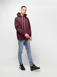 Grimey, Fire Route Vintage Hoodie, bruin, Afbeelding 5 van 5