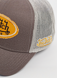 Von Dutch Originals, Trucker Kalmar, grijs, Afbeelding 4 van 4