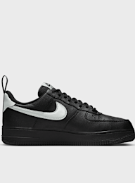 Nike, WMNS Air Force 1 '07 LV8 UT, zwart, Afbeelding 2 van 8