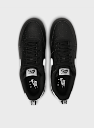 Nike, WMNS Air Force 1 '07 LV8 UT, czarny, Obraz 6 z 8