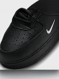 Nike, WMNS Air Force 1 '07 LV8 UT, zwart, Afbeelding 7 van 8