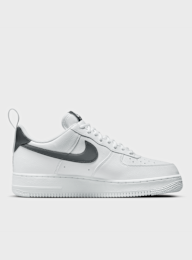 Nike, WMNS Air Force 1 '07 LV8 UT, zwart, Afbeelding 2 van 9