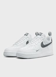 Nike, WMNS Air Force 1 '07 LV8 UT, zwart, Afbeelding 4 van 9