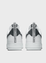 Nike, WMNS Air Force 1 '07 LV8 UT, black, Image 5 of 9