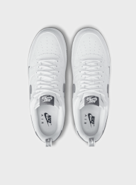 Nike, WMNS Air Force 1 '07 LV8 UT, czarny, Obraz 6 z 9