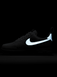 Nike  , Air Force 1 '07 LV8 UT, black, Image 8 of 9