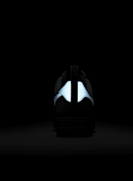 Nike, WMNS Air Force 1 '07 LV8 UT, black, Image 9 of 9