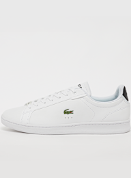 Lacoste, Carnaby Prob 123 8 SMA, wit, Afbeelding 1 van 5