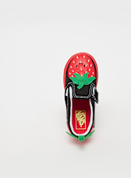 Vans, Slip-On V Berry (TD), rood, Afbeelding 5 van 5