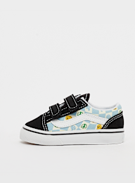 Vans, Old Skool V (TD), zwart, Afbeelding 1 van 5