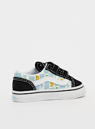 Vans, Old Skool V (TD), zwart, Afbeelding 3 van 5