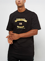 Karl Kani, Small Signature Paisley Tee, blauw, Afbeelding 5 van 5