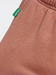 adidas Originals, Essentials Fleece Shorts, bruin, Afbeelding 4 van 5