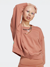 adidas Originals, Essentials Sweatshirt, bruin, Afbeelding 1 van 5