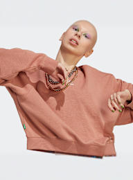 adidas Originals, Essentials Sweatshirt, bruin, Afbeelding 4 van 5