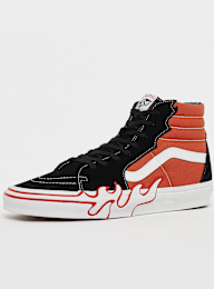 Vans, SK8-Hi Flame, grijs, Afbeelding 2 van 5