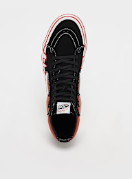 Vans, SK8-Hi Flame, szary, Obraz 5 z 5