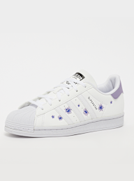 adidas Originals, Superstar (GS), white, Image 2 of 5