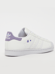 adidas Originals, Superstar (GS), white, Image 3 of 5