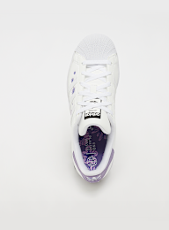 adidas Originals, Superstar (GS), white, Image 5 of 5